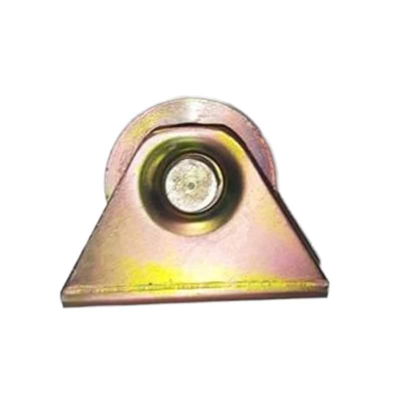 Roata de rulare tip U, 90mm otel Z-TOOLS / 4090 - 221.ro