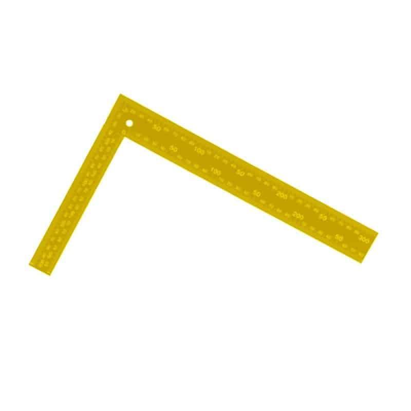 Vinclu profesional, galben, 50cm Z-TOOLS / 4159 - 221.ro