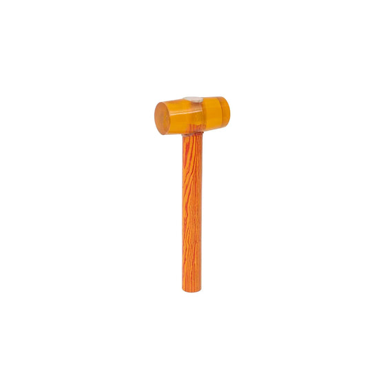 Ciocan de silicon cu maner de lemn, 400g Z-TOOLS / 4227 - 221.ro