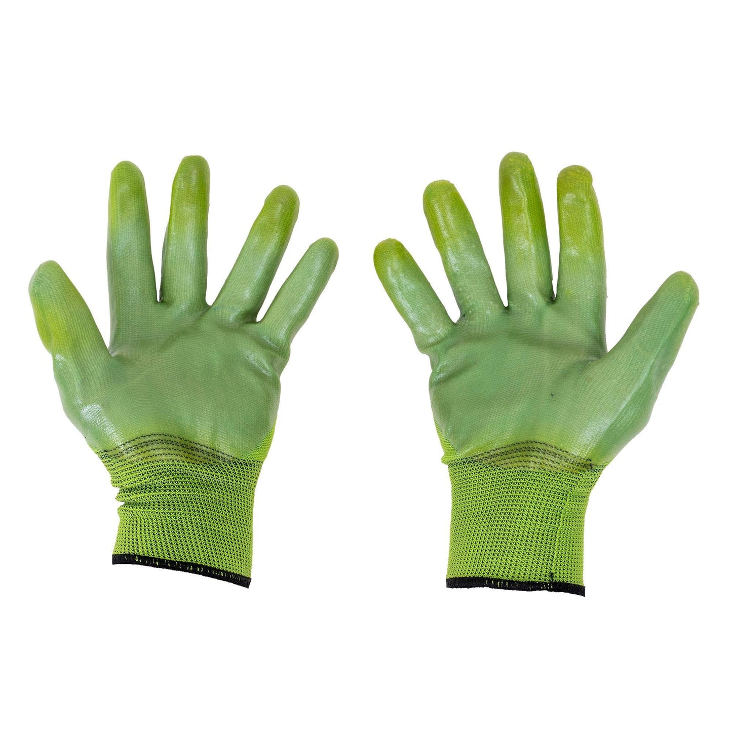 Set 12 buc manusi tricotate cu strat protector din latex / 4246_1 - 221.ro