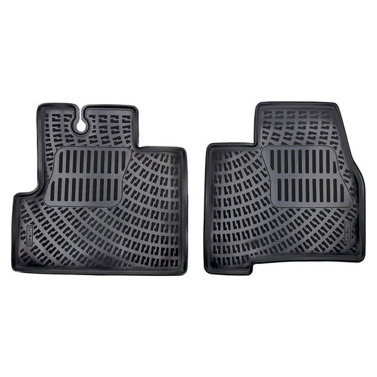 Set covorase auto cauciuc tip tavita pentru fiat ducato 2006-