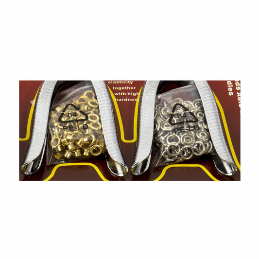 Set 3 Clesti perforat ,capsat si aplicat inele / 4300