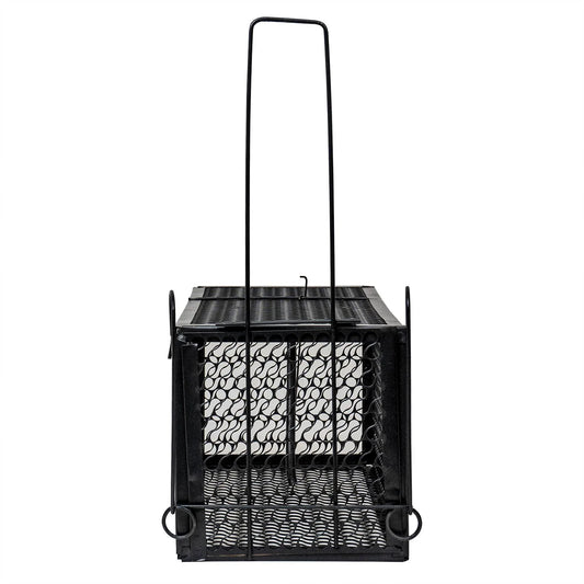 Capcana pentru rozatoare, din otel, 29x14cm / 4317 - 221.ro