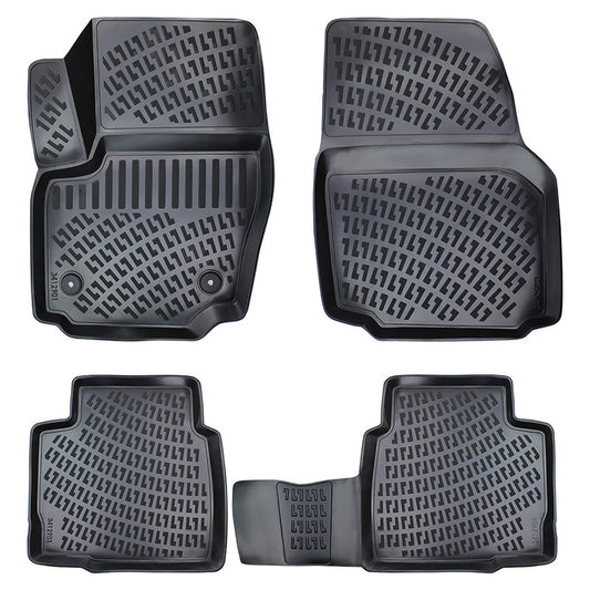 Set covorase auto cauciuc tip tavita pentru ford mondeo iv 2007-2014