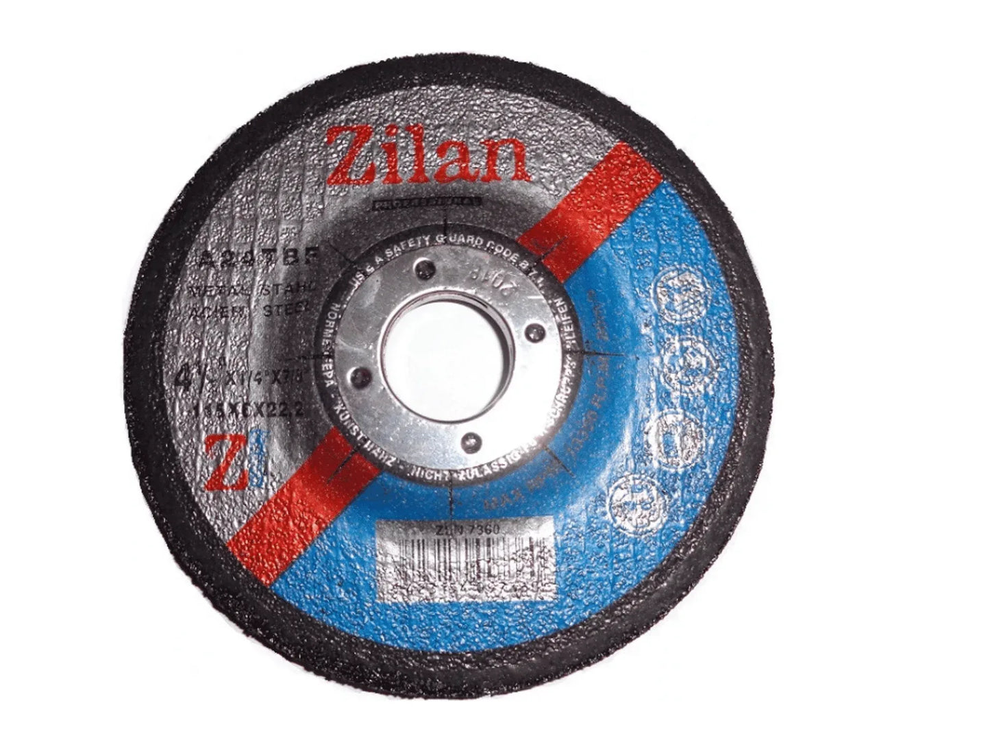Disc pentru polizat A 230x6x22, 2 mm / 4416 - 221.ro