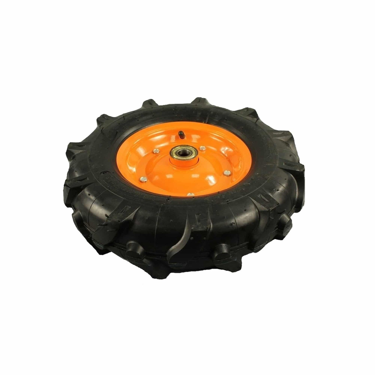 Roata pentru motosapa cu camera si rulment / 4426 - 221.ro