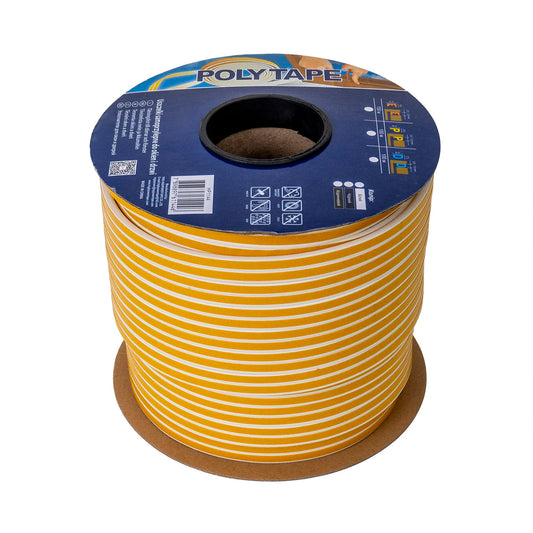 Banda etansare usi si ferestre, alb, 2x50 m / 4528