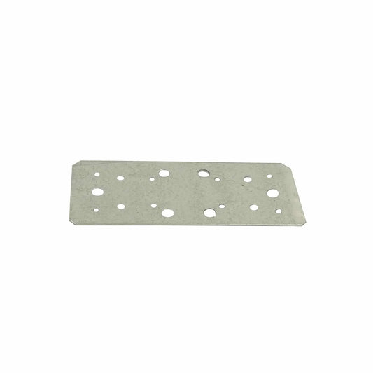 Placa perforata din otel 55x140 mm / 4530 - 221.ro