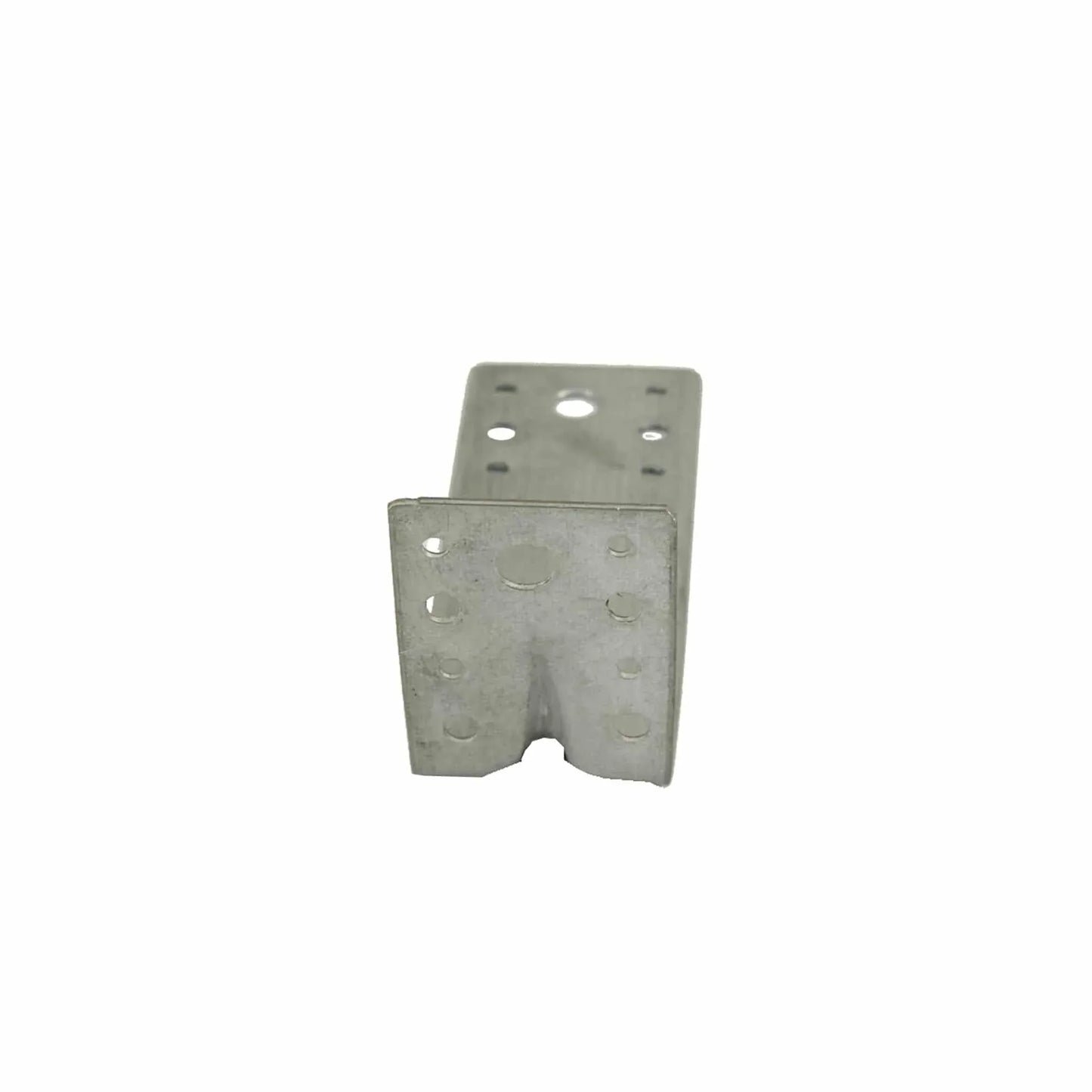Coltar din otel pentru lemn 105x65x150 mm / 4547 - 221.ro