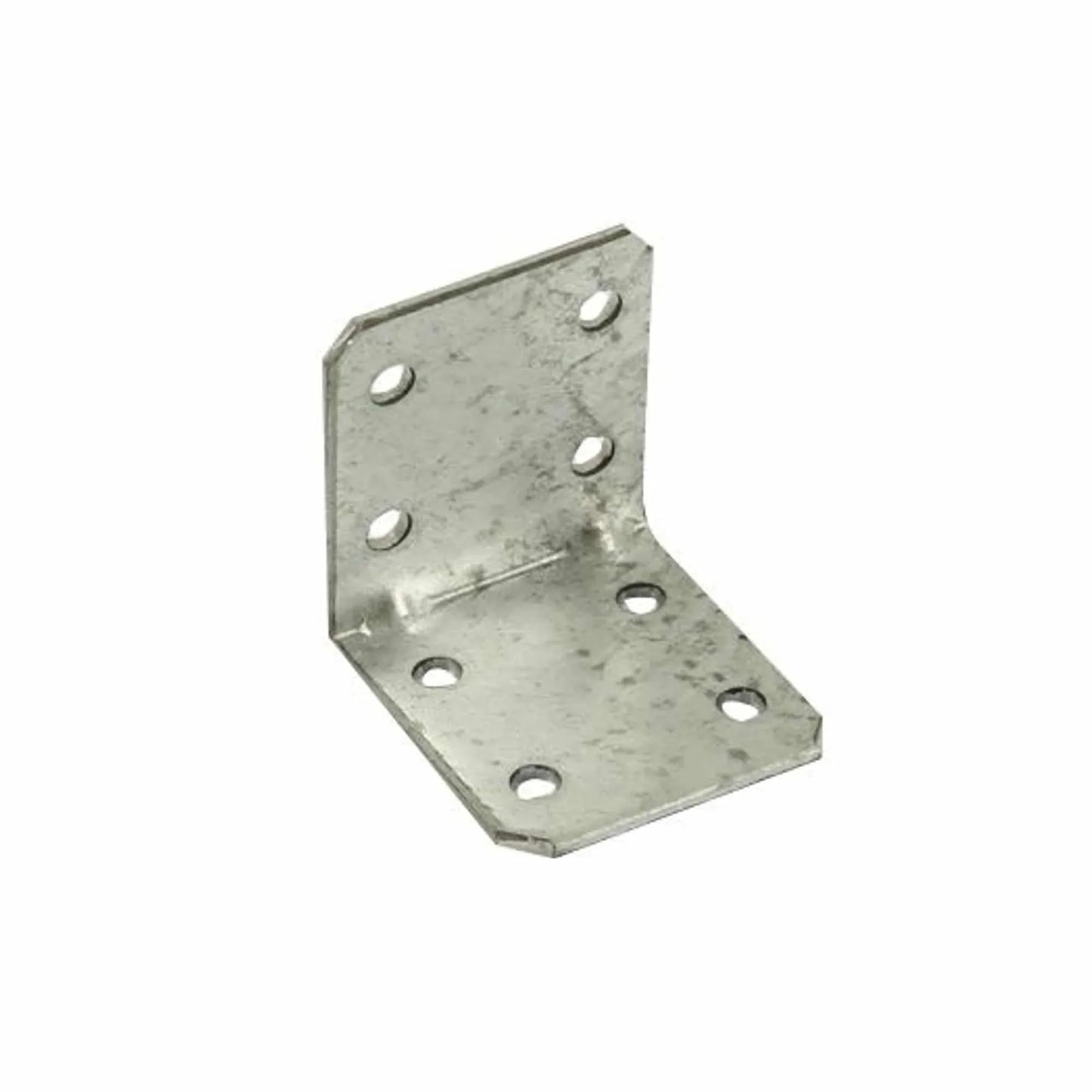 Coltar din otel pentru lemn, 40x40X2 mm / 4548 - 221.ro