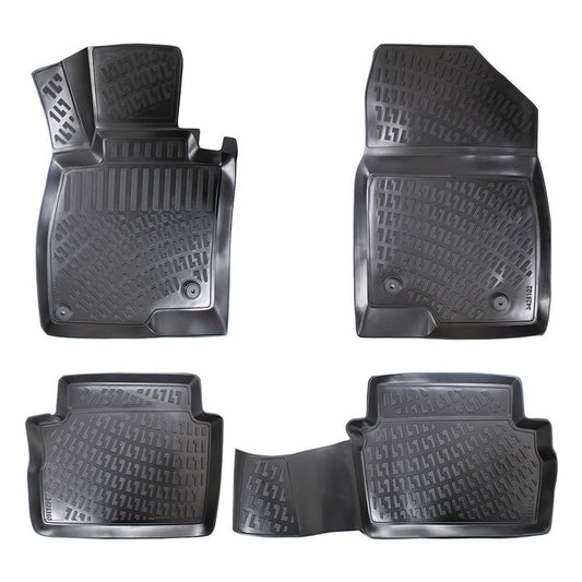 Set covorase auto cauciuc tip tavita pentru mazda 6 iii sedan 2012-2022