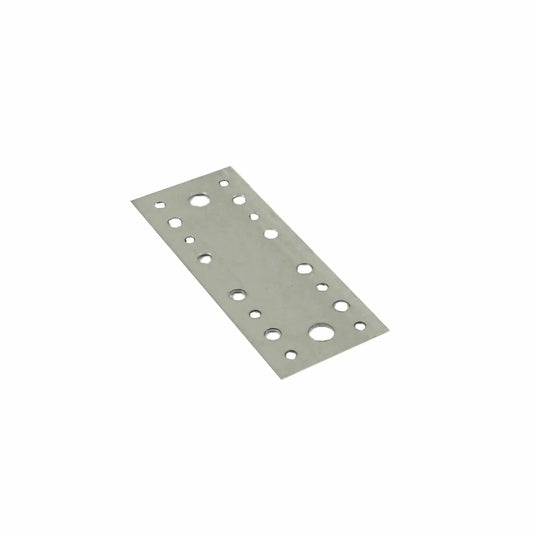 Placa perforata din otel 90x210 mm / 4580 - 221.ro