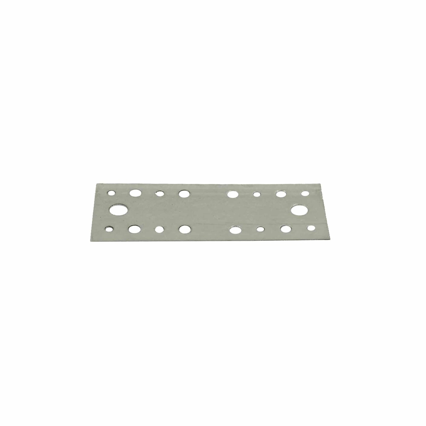 Placa perforata din otel 90x210 mm / 4580