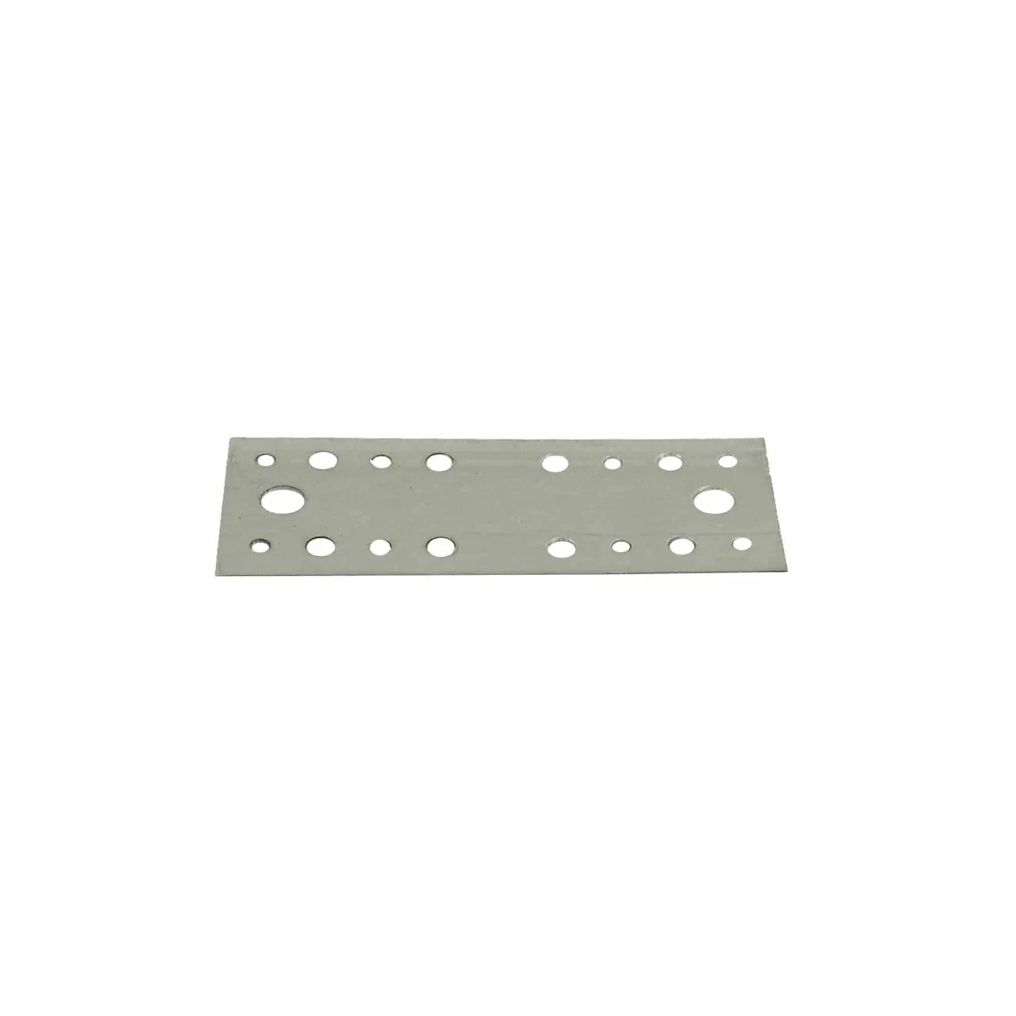 Placa perforata din otel 90x210 mm / 4580 - 221.ro