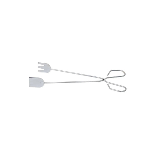 Cleste de inox pentru gratar Z-TOOLS / 4631 - 221.ro