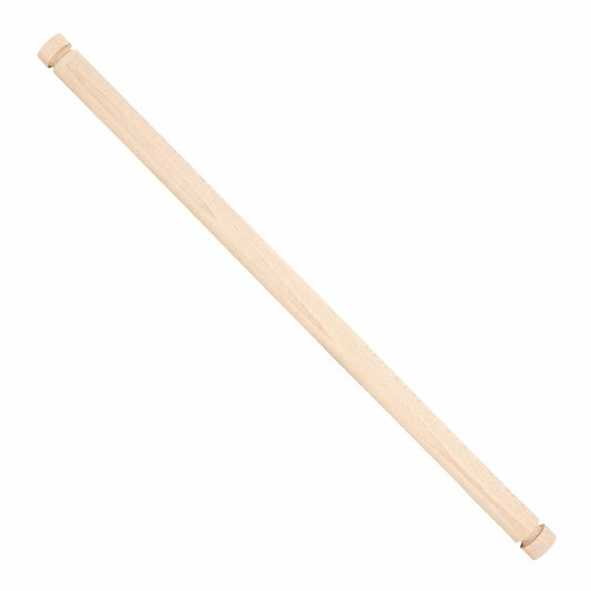 Sucitor din lemn de fag, 70cm / 4757 - 221.ro
