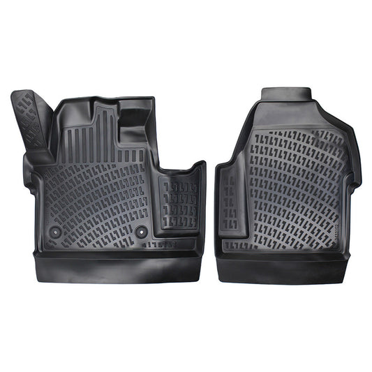 Set covorase auto cauciuc tip tavita pentru citroen jumpy 2016-