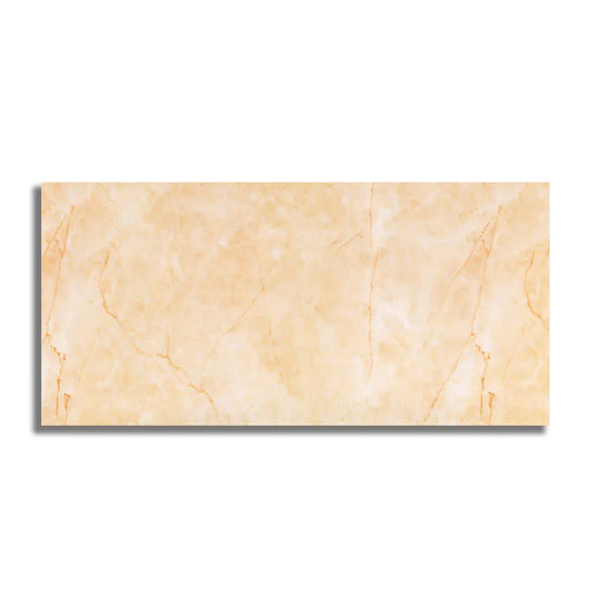 Set 10 panouri decorative, autoadezive, Naimeed D3490, 30x60cm, Marmura Crem - 221.ro