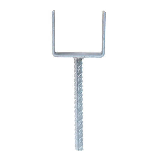 Papuc reazem tip "U" 100x290x60x4mm / 4927 - 221.ro