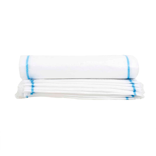 Pachet 50 saci de rafie 55x100 cm / 5166_50