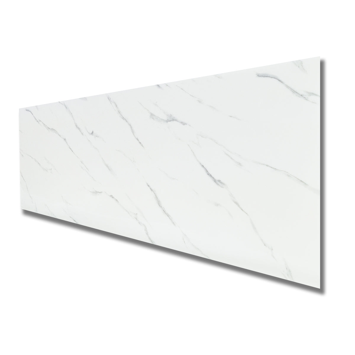 Panou decorativ autocolant D3496 30x60 cm Marmura Alba