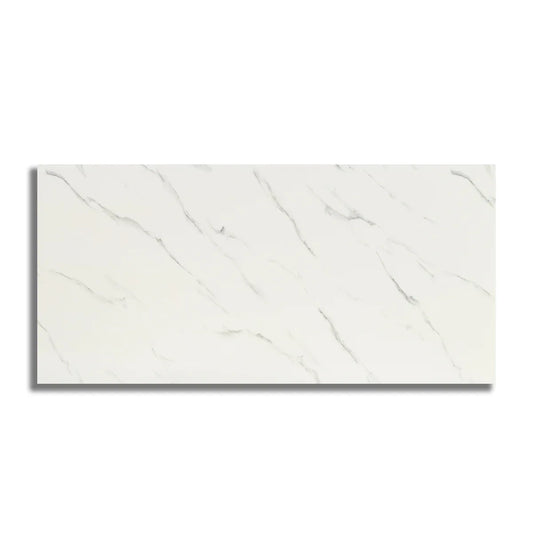 Panou decorativ autocolant D3496 30x60 cm Marmura Alba - 221.ro