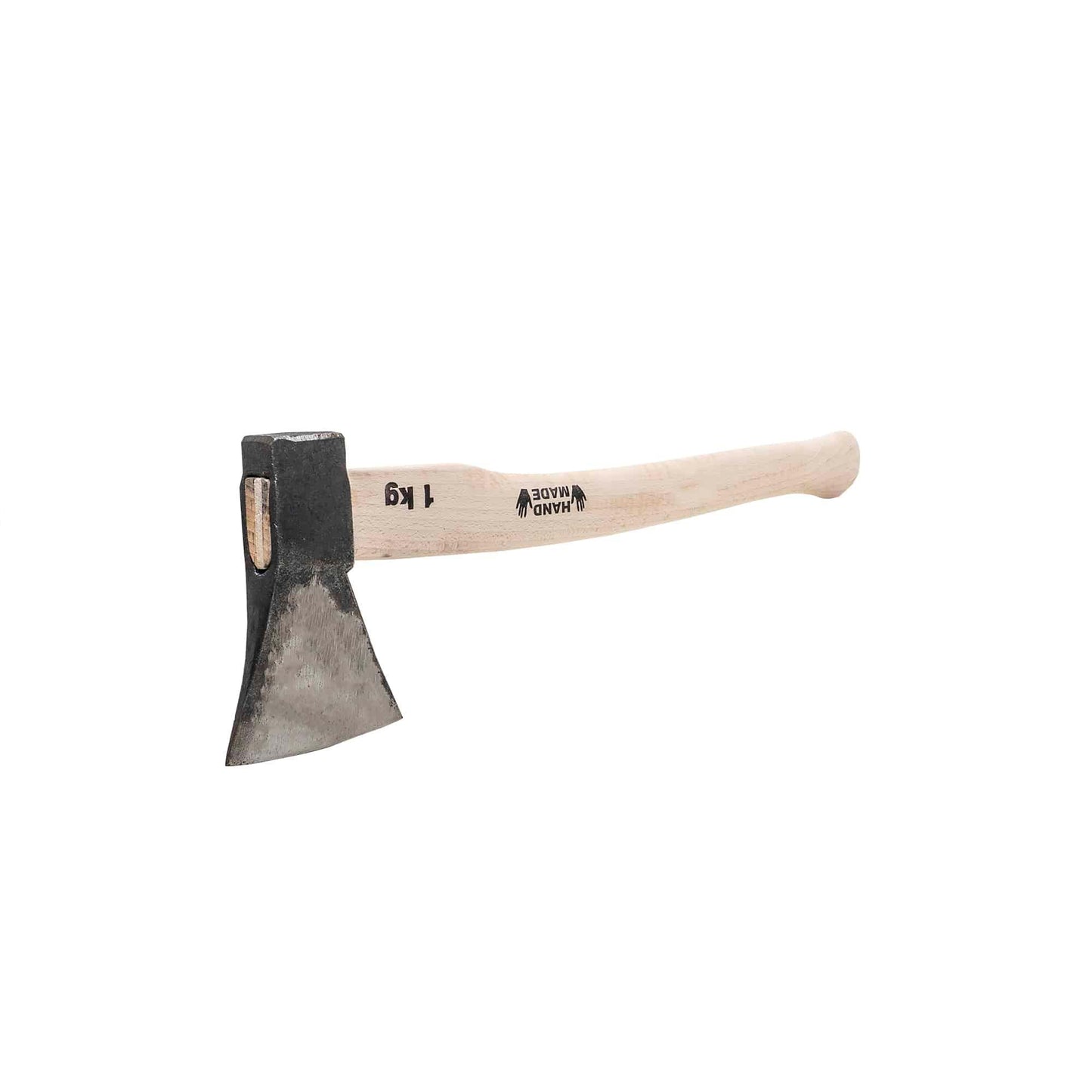 Topor forjat cu coada din lemn, greutate 1 kg / 4964 - 221.ro