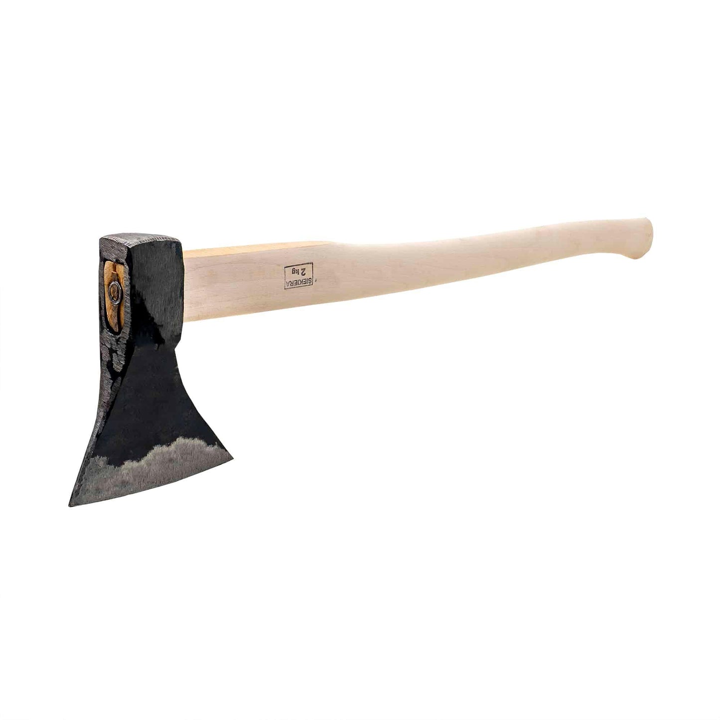 Topor forjat cu coada din lemn, greutate 2 kg / 4967 - 221.ro