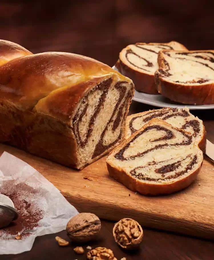 Tavă cozonac, paine si prajituri 33x12 cm DSY1128 – Coacere Perfectă pentru Sărbători