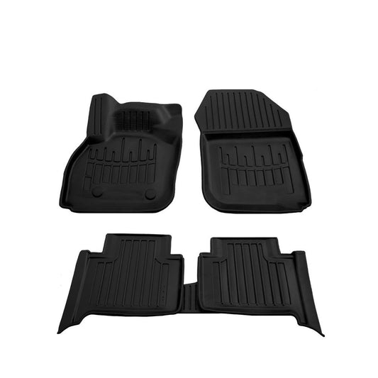 Set covorase auto cauciuc umbrella pentru renault zoe (2018-)