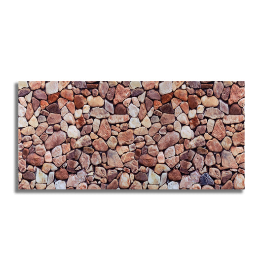 Panou decorativ autocolant D3503 30x60 cm Pietre