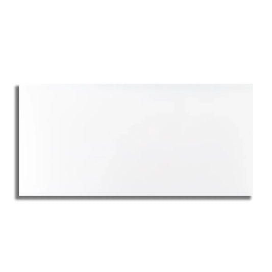 Panou decorativ autocolant D3504 30x60 cm Alb - 221.ro