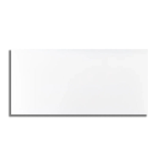 Panou decorativ autocolant D3504 30x60 cm Alb - 221.ro