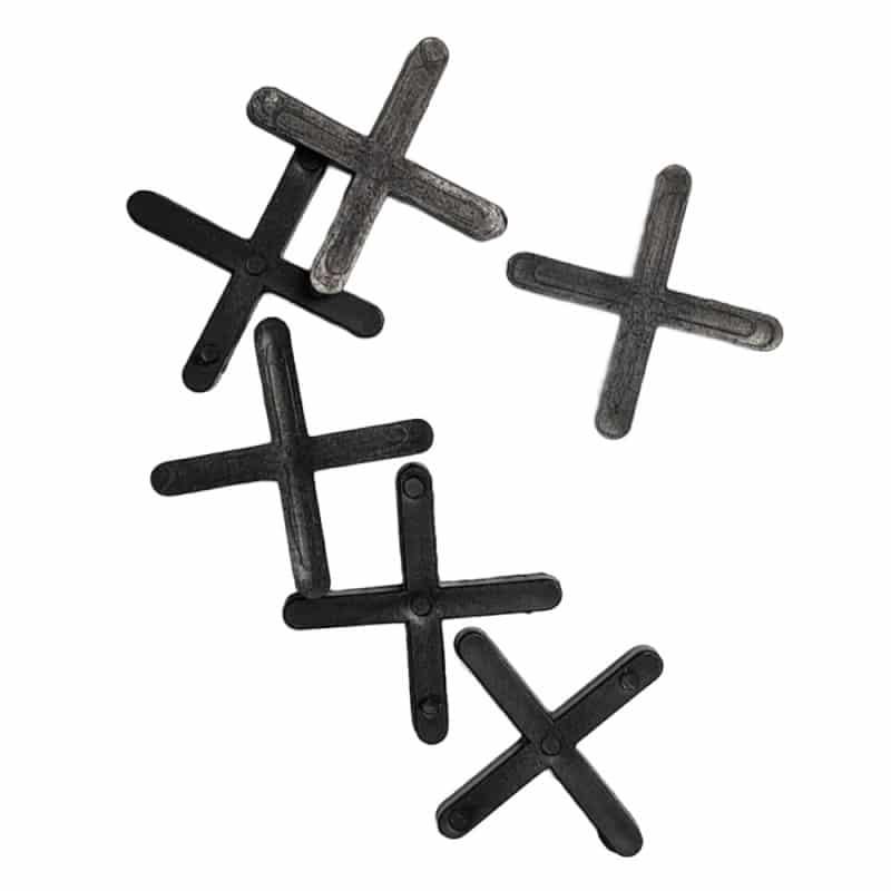 Distantier gresie si faianta, 4mm, 100buc Z-TOOLS / 5120 - 221.ro