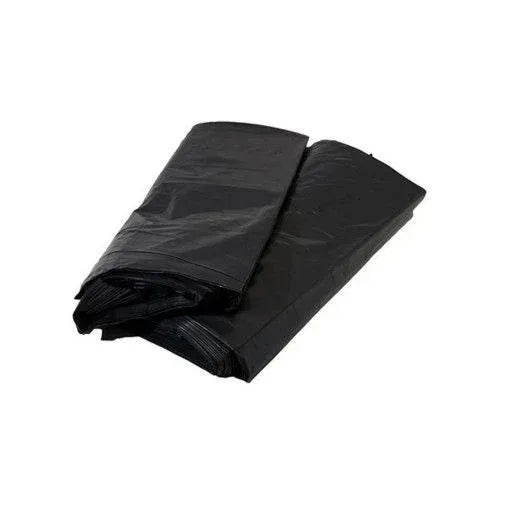 Pachet 100 saci de polietilena negru, alimentar 100x54cm / 5149_100 - 221.ro