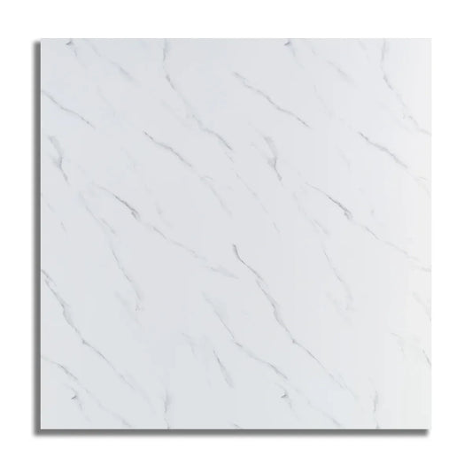Panou decorativ autocolant D3515 60x60 cm Marmura Alba - 221.ro