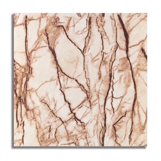 Panou decorativ autocolant D3517 60x60 cm Marmura Crem - 221.ro
