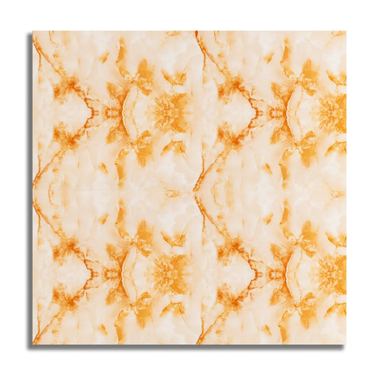 Set 10 panouri decorative, Autoadeziv, suprafata acoperita 3.6 mp, Naimeed D3518, 60x60 cm, Marmura Bej - 221.ro