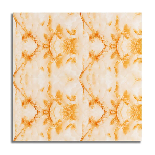 Set 10 panouri decorative, Autoadeziv, suprafata acoperita 3.6 mp, Naimeed D3518, 60x60 cm, Marmura Bej - 221.ro