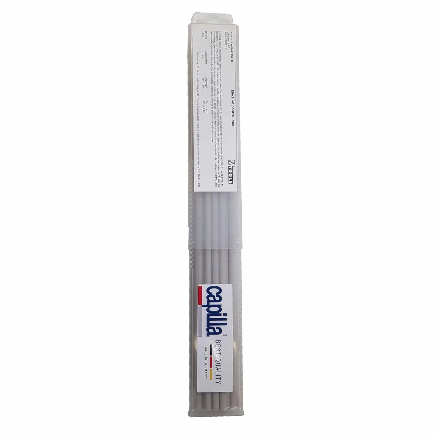 Electrozi inox 308 capilla 308 LR 2.5x300mm / 5194
