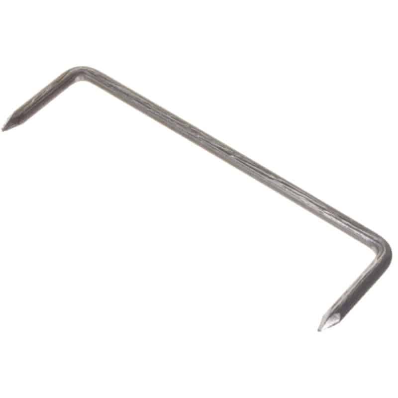 Scoabe pentru fixari in constructii, 8mm Z-TOOLS / 5210