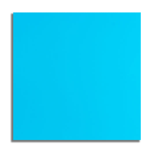 Panou decorativ autocolant D3524 60x60 cm Albastru