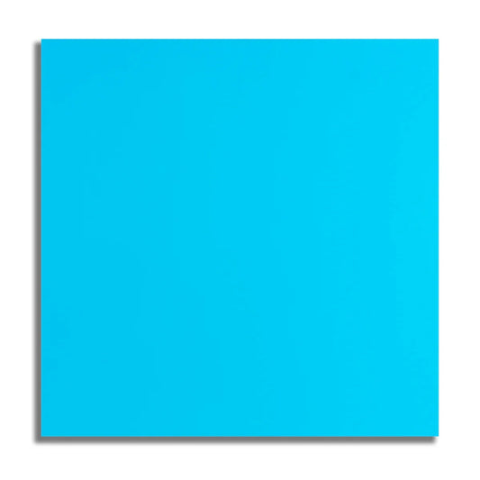 Set 10 panouri decorative, autoadezive, Naimeed D3524, 60x60cm, Albastru - 221.ro