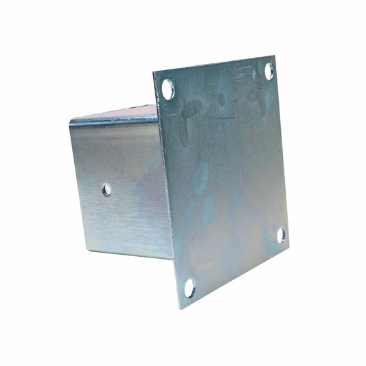 Suport metalic pentru stalpi din lemn 100 x 100mm / 5323 - 221.ro