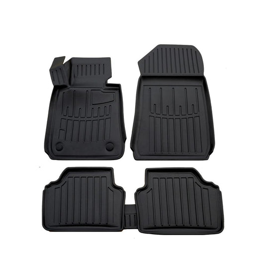 Set covorase auto cauciuc tip tavita pentru bmw 3 (e90) (2004-2013)