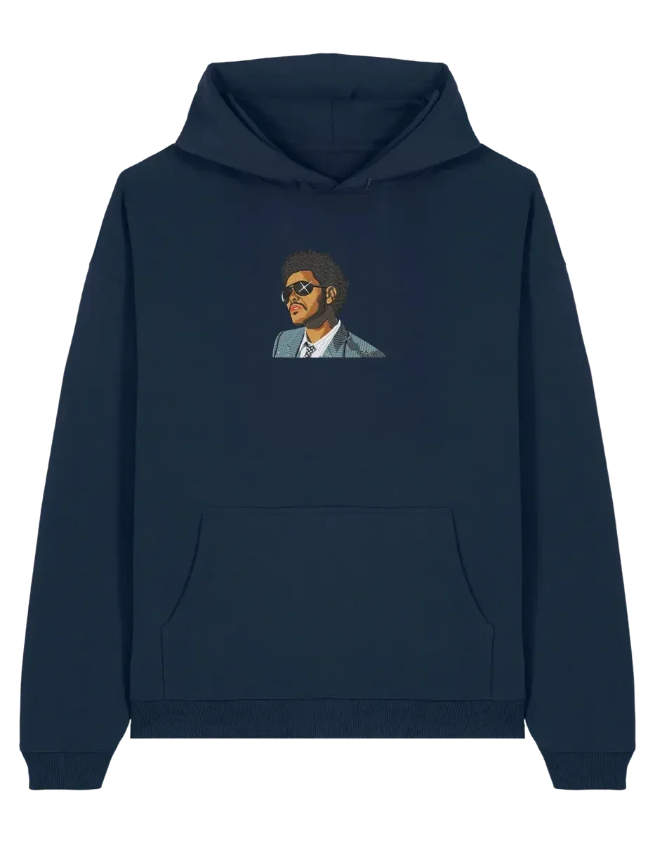Weeknd sunglasses sweatshirt The Weeknd