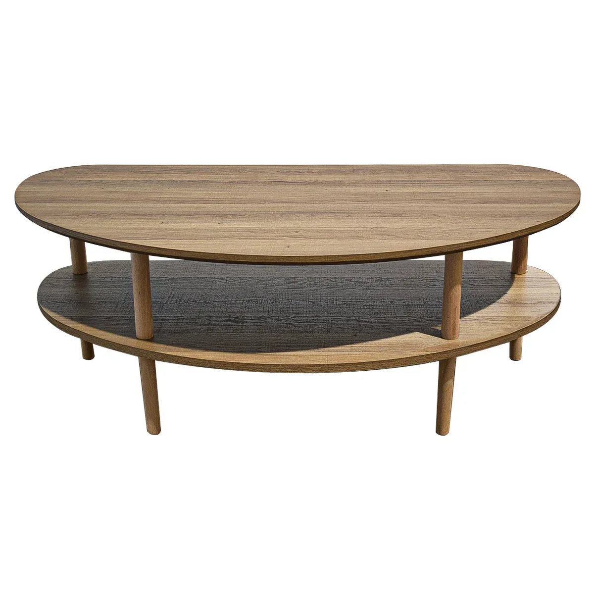 Masuta de cafea, stil modern, inaltime 45cm, Naimeed 606, Stejar Natur - 221.ro