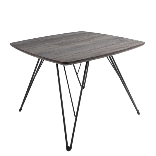 Masuta de cafea, stil modern, inaltime 45cm, Naimeed 611-60, Stejar Inchis - 221.ro