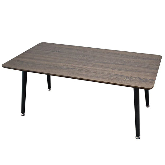 Masuta de cafea, stil modern, inaltime 45cm, Naimeed 616-110, Stejar Inchis - 221.ro