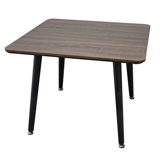 Masuta de cafea, stil modern, inaltime 45cm, Naimeed 616-60, Stejar Inchis